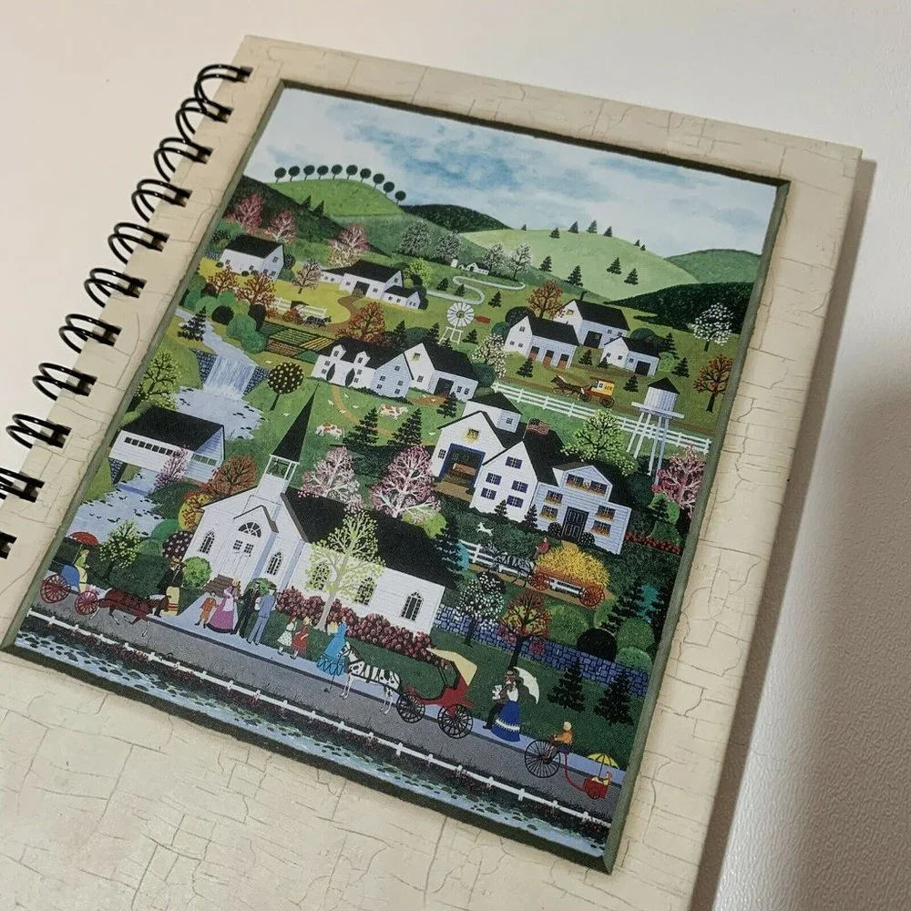 Brownlow Vintage Journal Friendly Village‎ 1997